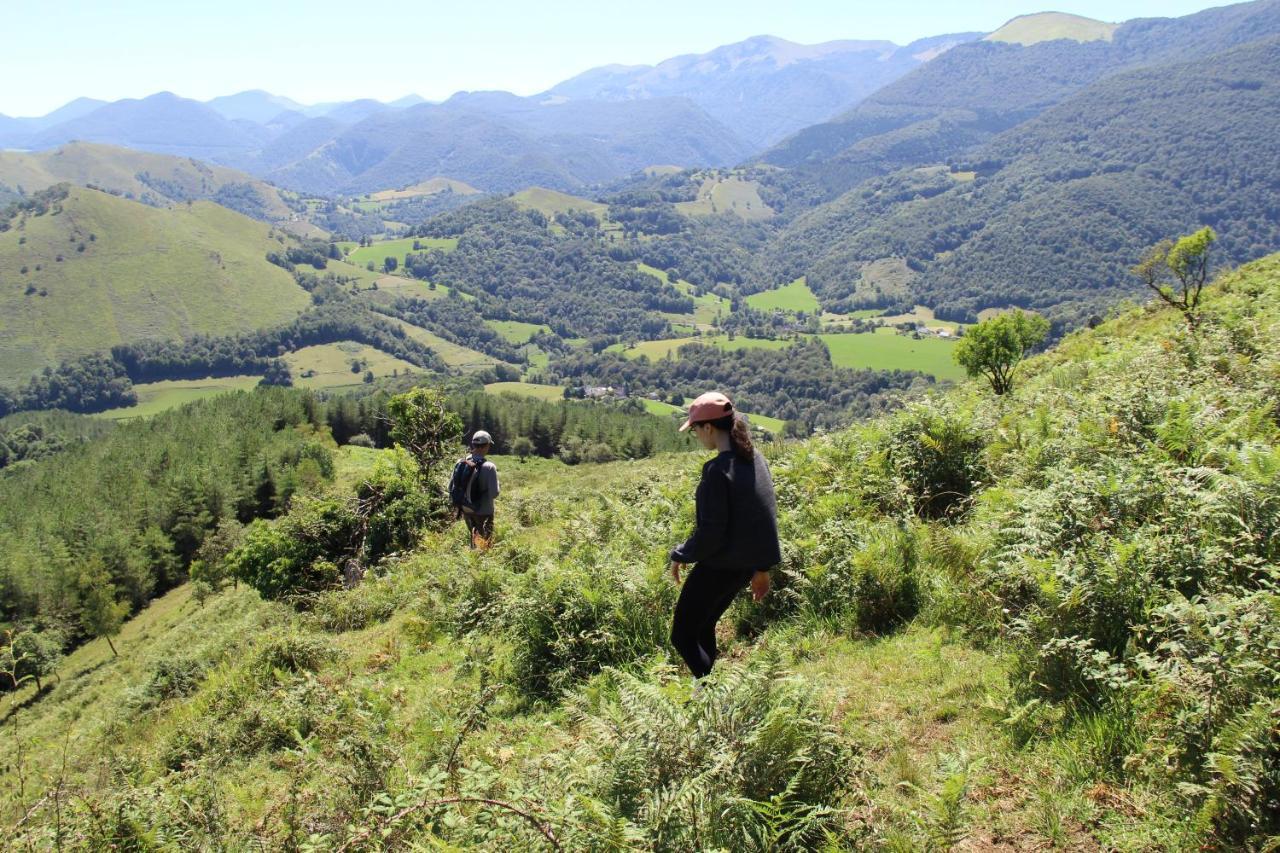 Les Granges De La Hulotte, La Hulotte Lies Exterior foto