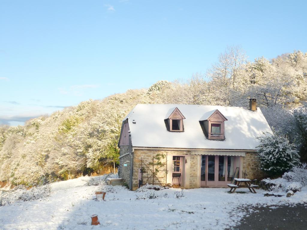 Les Granges De La Hulotte, La Hulotte Lies Exterior foto